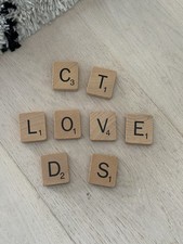 Original wooden magnetic for sale  SNODLAND