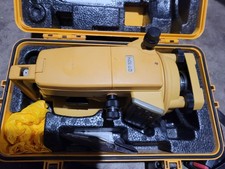 Topcon 104 digital for sale  Mc Ewen