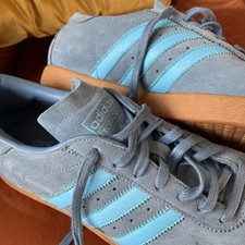 Adidas blue sky for sale  LANCING