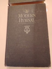 Modern hymnal song for sale  Corsicana