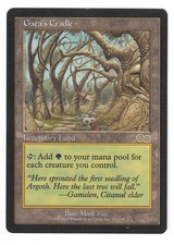 1x Gaea's Cradle Urza's Saga MTG LISTA RESERVADA comprar usado  Enviando para Brazil