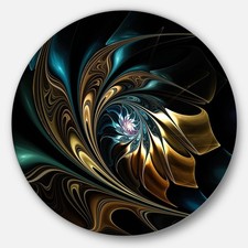Designart brown blue for sale  USA