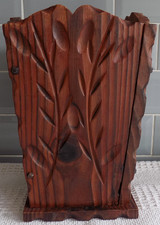 Flower pot carved for sale Flower pot carved for sale  MIDDLESBROUGH