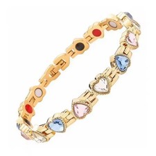 Armband magnet metall gebraucht kaufen  Oberhausen