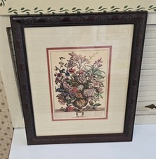 Vintage july flowers for sale  Pittsburgh