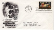 Usps fdc 1473 for sale  Spokane