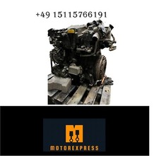 MOTOR ENGINE  RENAULT MEGANE KADJAR 1.5 DCI K9KU877 KOMPLETT ! TOP ! comprar usado  Enviando para Brazil