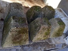 Concrete edging bollards for sale  SPALDING