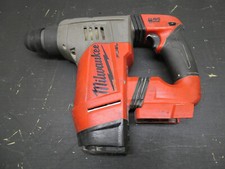 Martelo rotativo Milwaukee M18 2915-80 combustível 1-1/8 polegadas SDS Plus, usado comprar usado  Enviando para Brazil