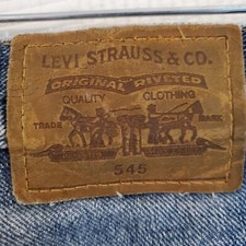 Levis jeans loose for sale  Sebastian