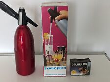 Heimsyphon sodaflasche soda gebraucht kaufen  Billerbeck
