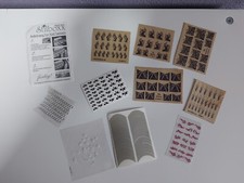 Nailart nageltattoos nagelstic gebraucht kaufen  Atting