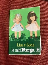 Catalogo furga lisa usato  Bologna