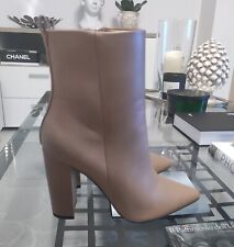 Stivaletti donna punta usato  Cassino