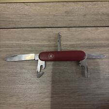 Victorinox taschenmesser rot gebraucht kaufen  Bad Oldesloe