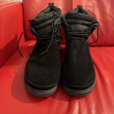 Mens black ugg for sale  SHEERNESS