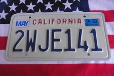 California block letter gebraucht kaufen California block letter gebraucht kaufen  Duisburg