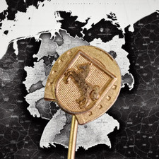Sammler pin wappen gebraucht kaufen  Delmenhorst