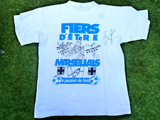 Ancien shirt olympique d'occasion  Menton