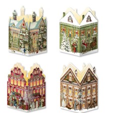 Nostalgic christmas houses for sale  CHIPPING NORTON