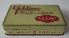 Alte blechdose dose gebraucht kaufen  Borna