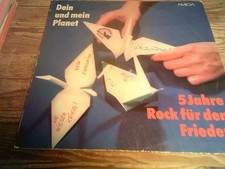 Ddr rock pop gebraucht kaufen  Berlin