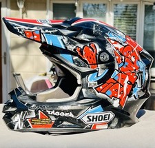 Shoei vfx barcia for sale  Fair Lawn