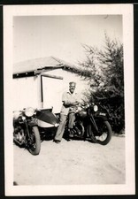 Fotografie motorrad bsa gebraucht kaufen  Berlin