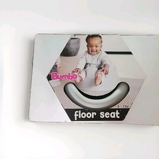 Cadeira Bumbo Infantil Assento de Chão Booster Baby Sit Up com Arnês Ajustável Nova comprar usado  Enviando para Brazil