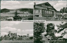 Ansichtskarte berbreitenau bay gebraucht kaufen  Eggenstein-Leopoldshafen