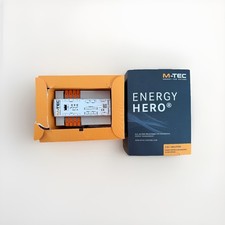 Tec energy hero gebraucht kaufen  Stahnsdorf