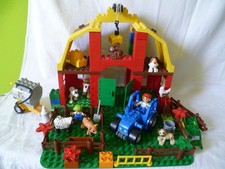 Lego duplo bauerhof gebraucht kaufen  Thierhaupten