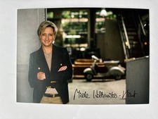 Signierte autogrammkarte nicol gebraucht kaufen  Deutschland