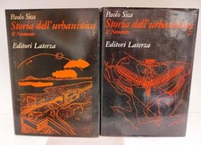 Storia dell urbanistica. usato  Italia