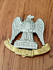 Military metal cap for sale  BOLTON