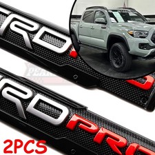 2pcs pro emblem for sale  Hebron