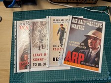 Reproduction war arp for sale  EXETER