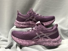 Tênis de corrida feminino ASICS Noosa TRI 16, Ube escuro/claro, EUA tamanho 7, usado comprar usado  Enviando para Brazil