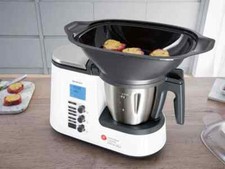 Silvercrest robot culinaire d'occasion  Roubaix