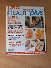Womans realm magazine for sale  RYDE