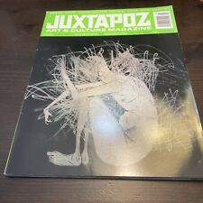 JUXTAPOZ Magazine Special Brazil Issue July 2009 Herbert Baglione Is Gemeos Art comprar usado  Enviando para Brazil