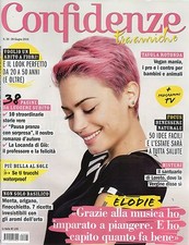Confidenze 2016 elodie usato  Campagna