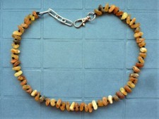 Bernsteinkette hund halsband gebraucht kaufen  Wolmirstedt