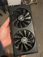 GPU XFX Radeon RX 6600 8GB Speedster SWFT210 comprar usado  Enviando para Brazil