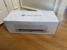 Cortador Silhouette Cameo 4 Classic - Branco (SILH-CAMEO-4-WHT-4T) comprar usado  Enviando para Brazil