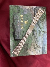Rolex oyster acciaio usato  Marano di Napoli