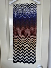 Missoni multicolour crochet for sale  LONDON