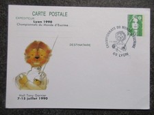 Carte escrime lyon d'occasion  Vouillé