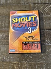 Shout movies dvd for sale  Caledonia