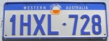 Western australia license gebraucht kaufen  Neubeuern